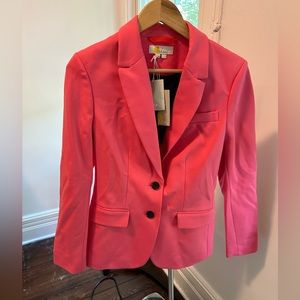 Pink Boden blazer, new with tags.